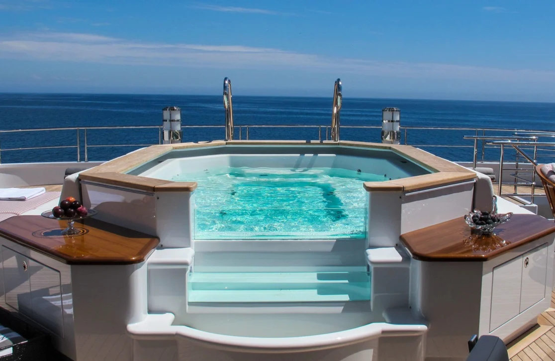 An image of Invictus yacht
