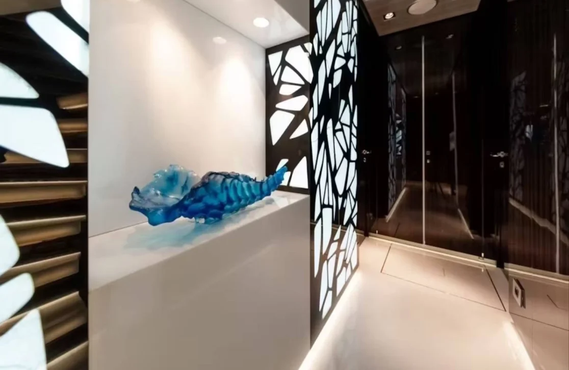 An image of Pearl yacht