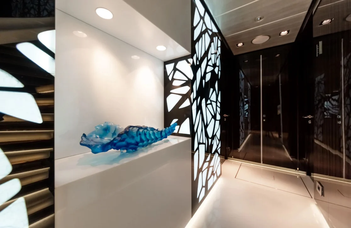 An image of Pearl yacht