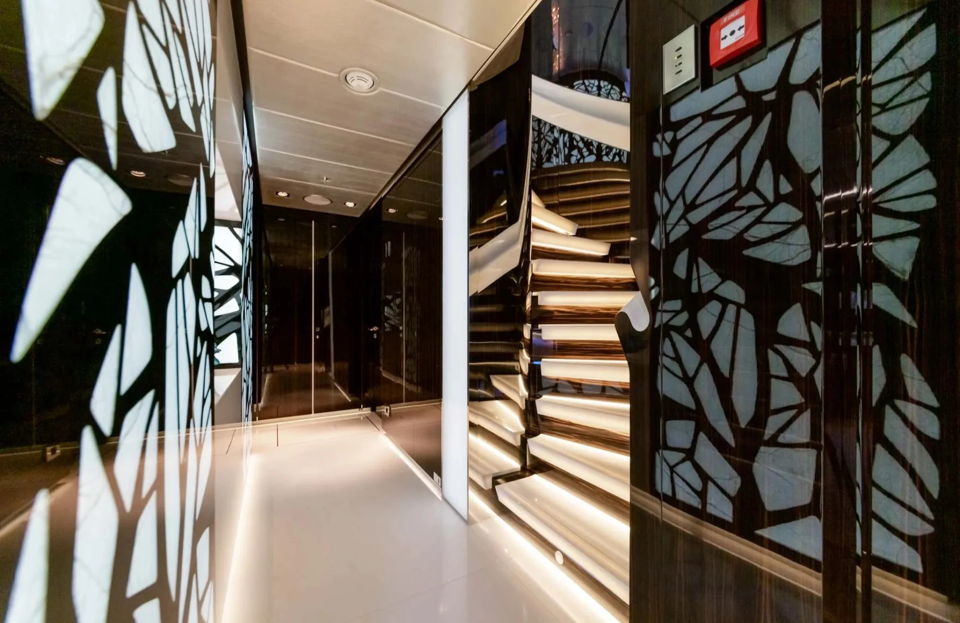 A preview of interior Hallway