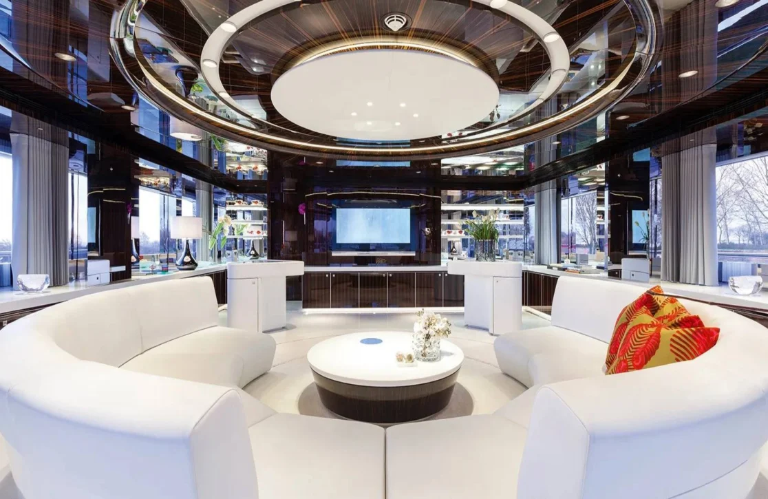 An image of Pearl yacht