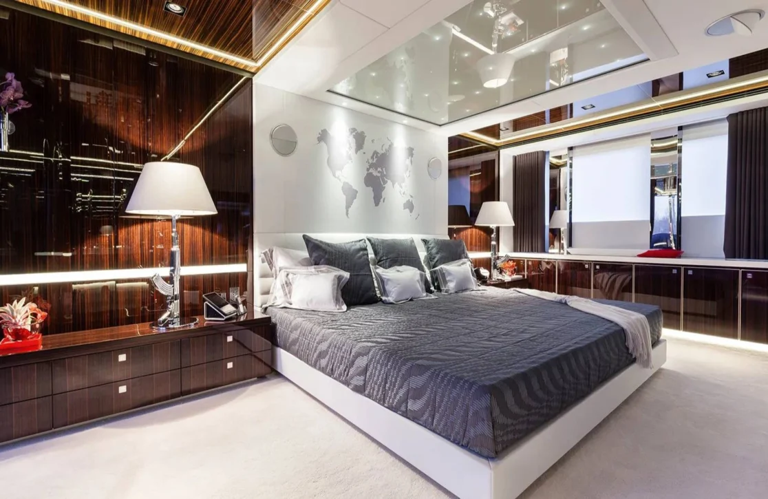 An image of Pearl yacht