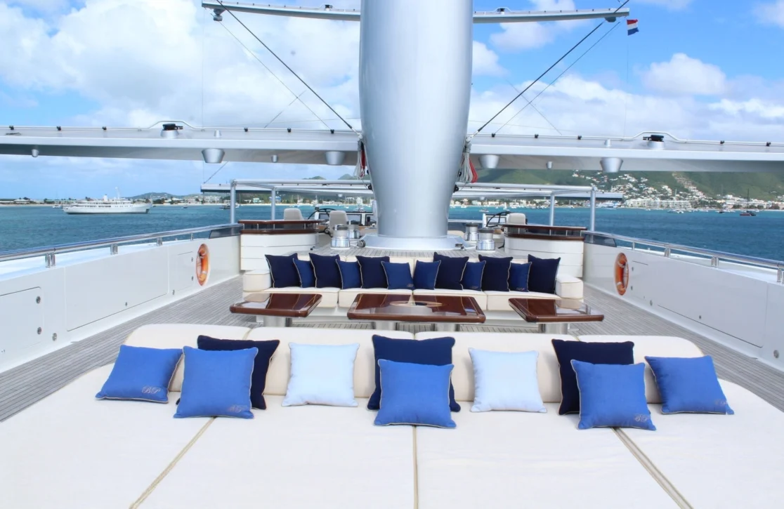 An image of Black Pearl yacht
