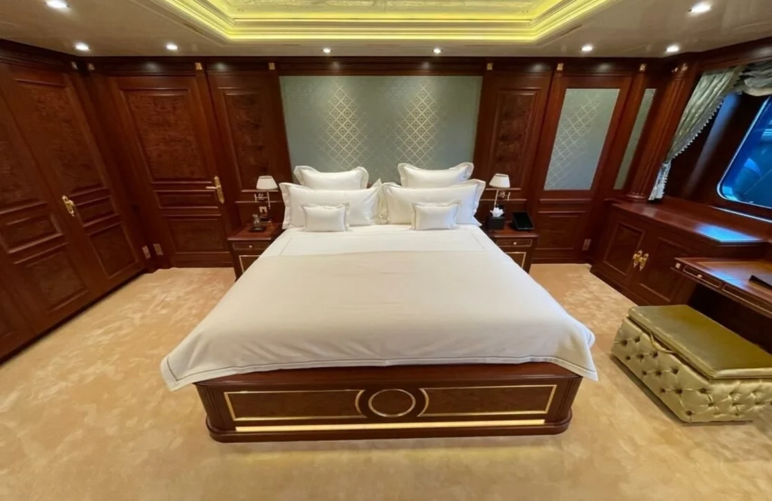 An image of Black Pearl yacht