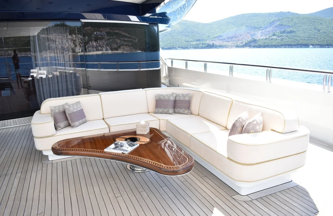 An image of Black Pearl yacht