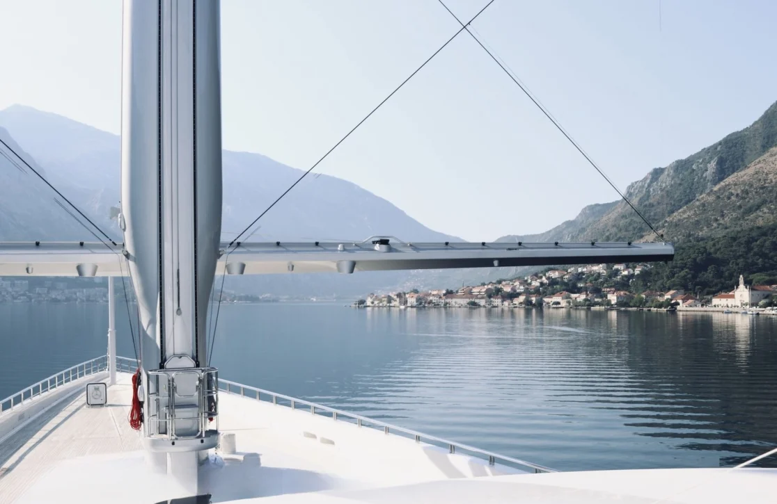 An image of Black Pearl yacht
