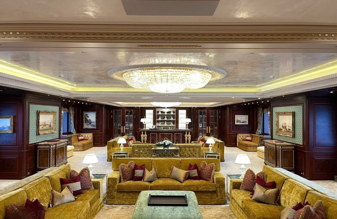 An image of Black Pearl yacht