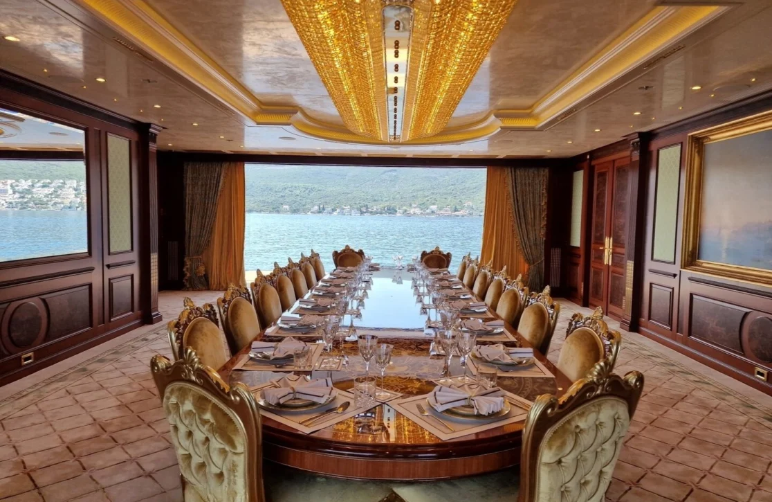 An image of Black Pearl yacht
