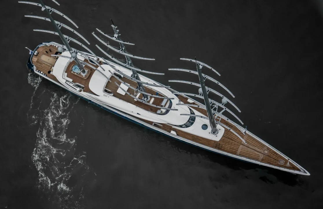 An image of Black Pearl yacht
