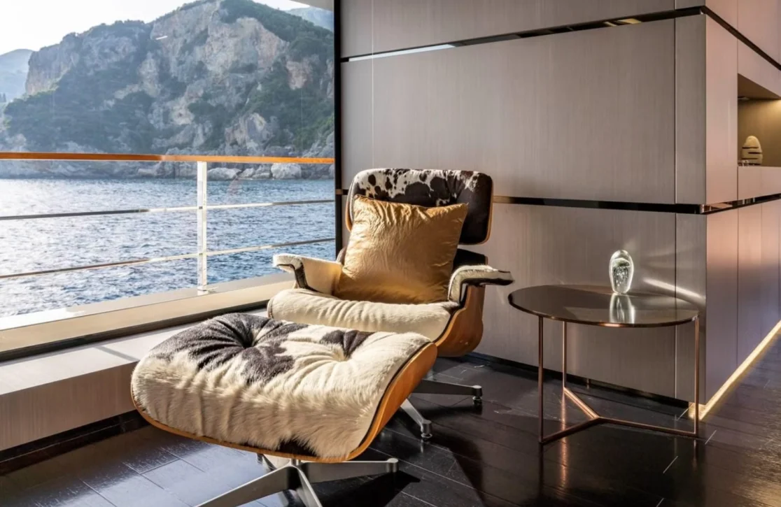 An image of Maverick yacht