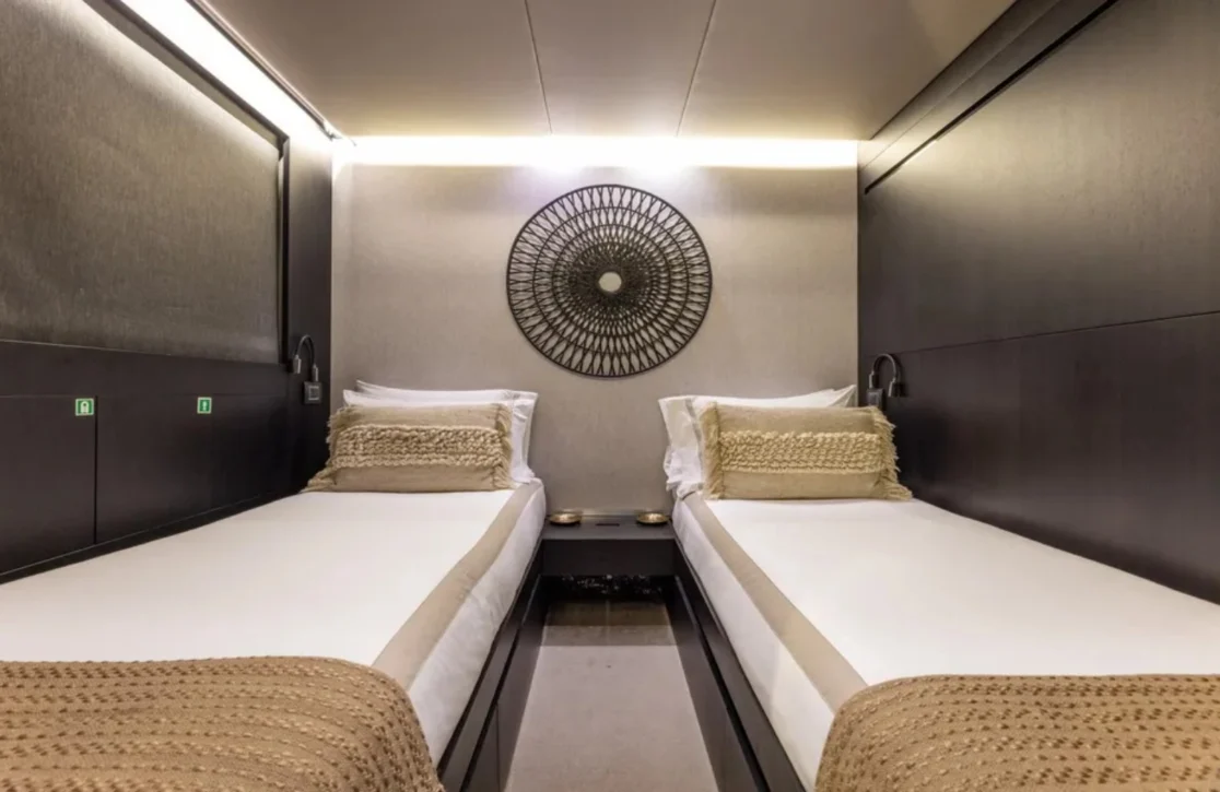 An image of Maverick yacht
