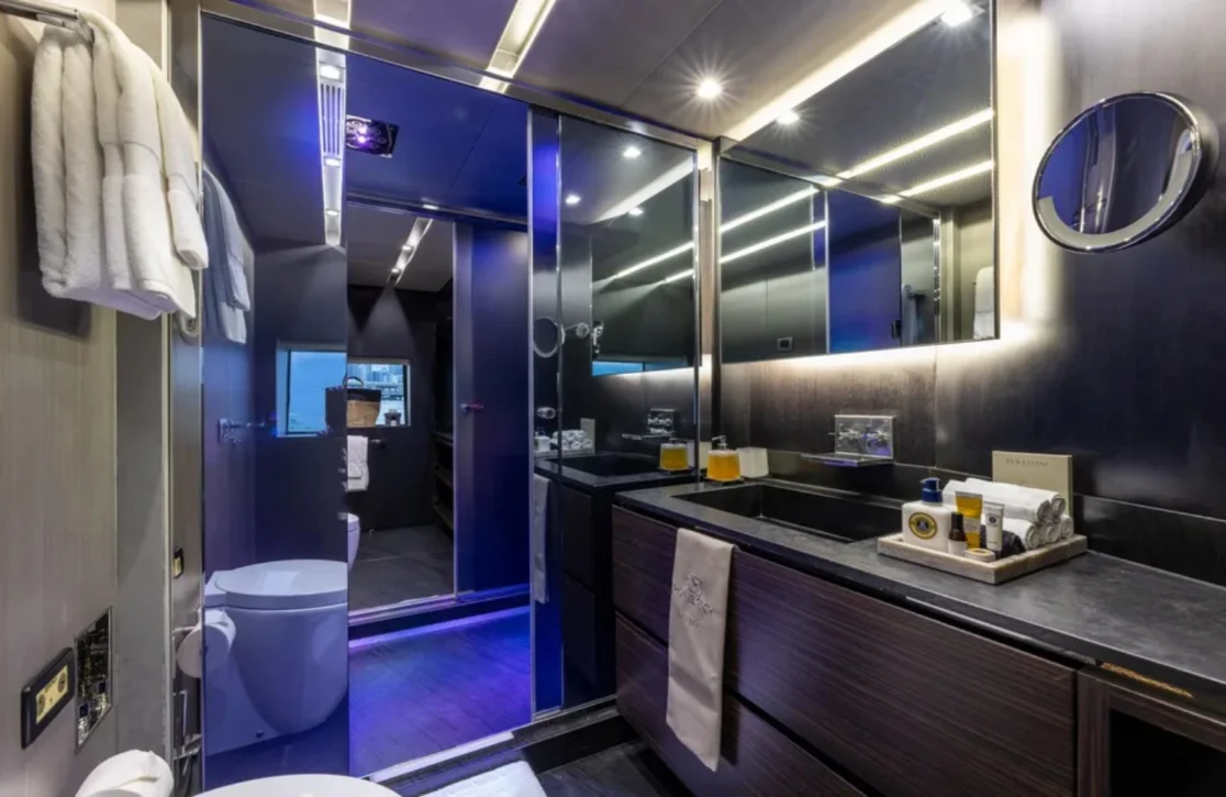 An image of Maverick yacht