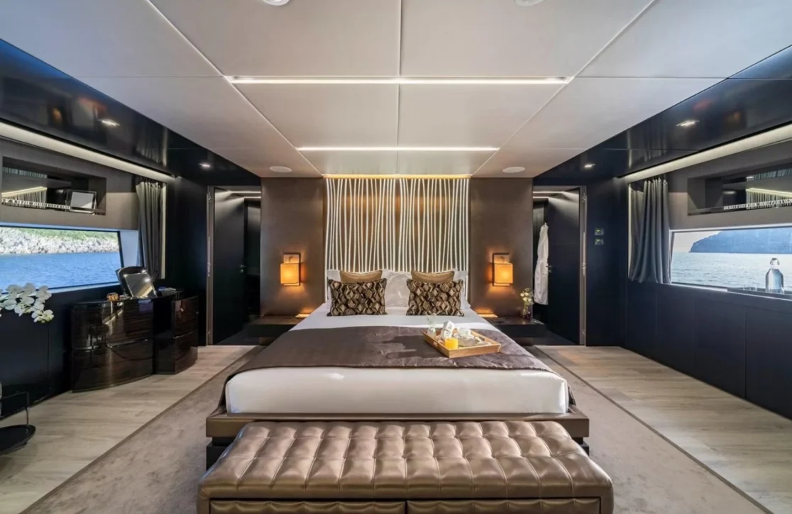 An image of Maverick yacht