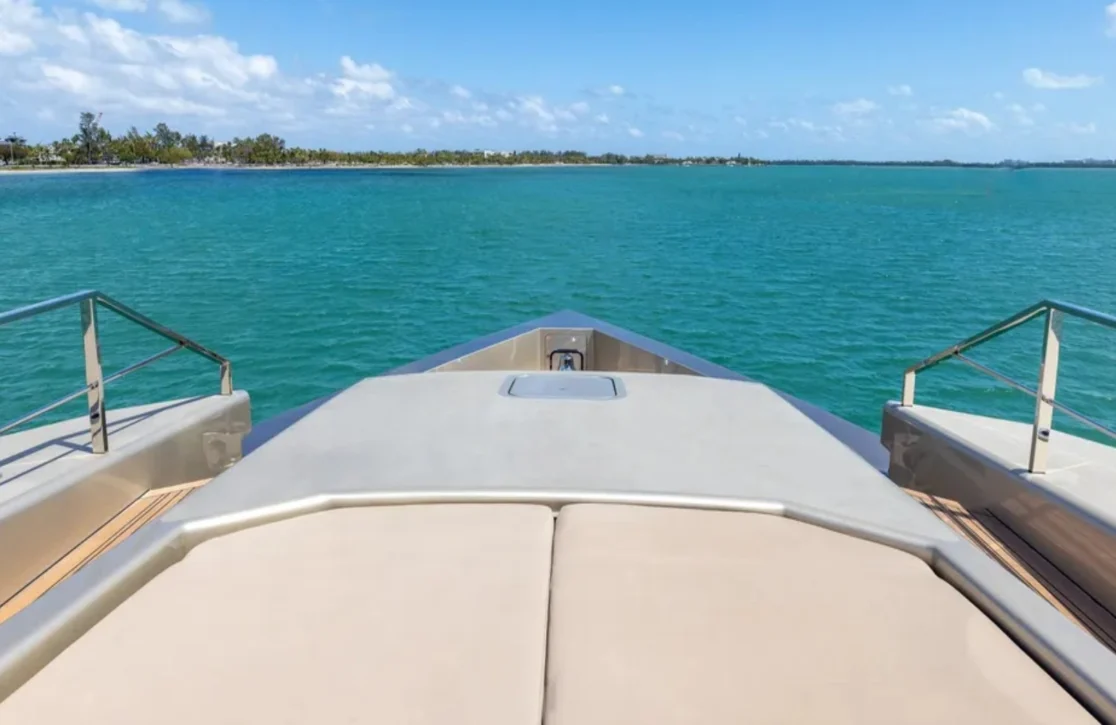 An image of Maverick yacht