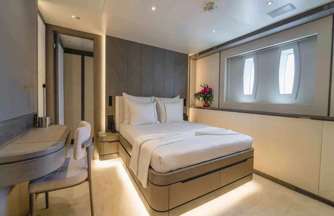 An image of Fortuna yacht