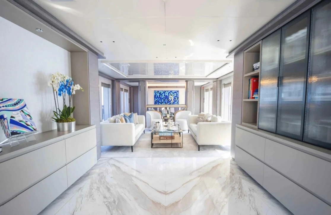 An image of Fortuna yacht
