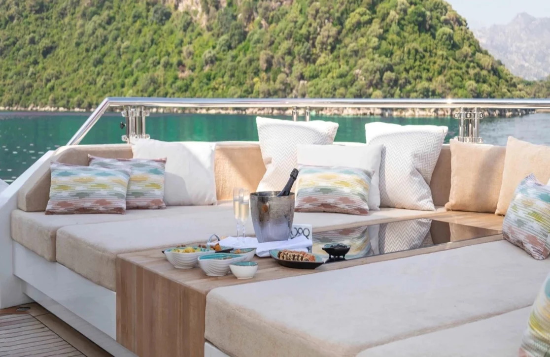 An image of Fortuna yacht