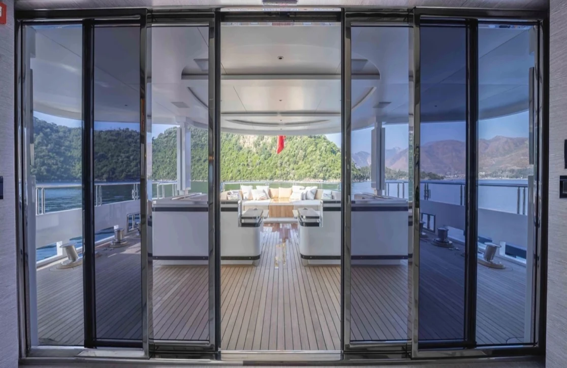An image of Fortuna yacht