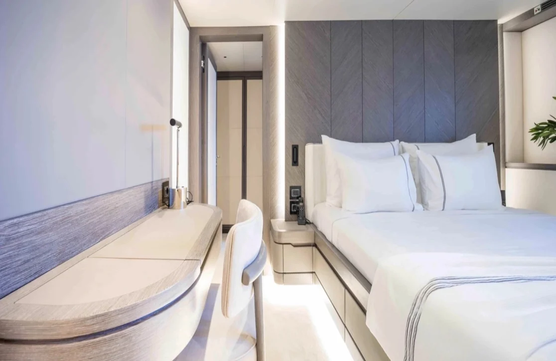 An image of Fortuna yacht