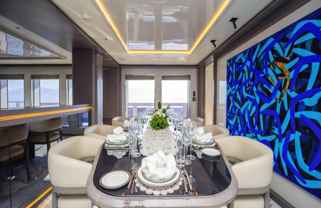 An image of Fortuna yacht