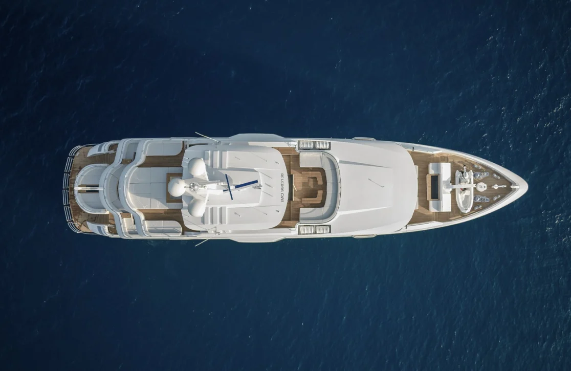 An image of Fortuna yacht