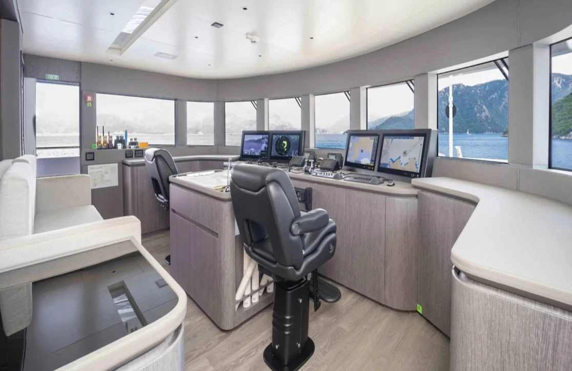 An image of Fortuna yacht