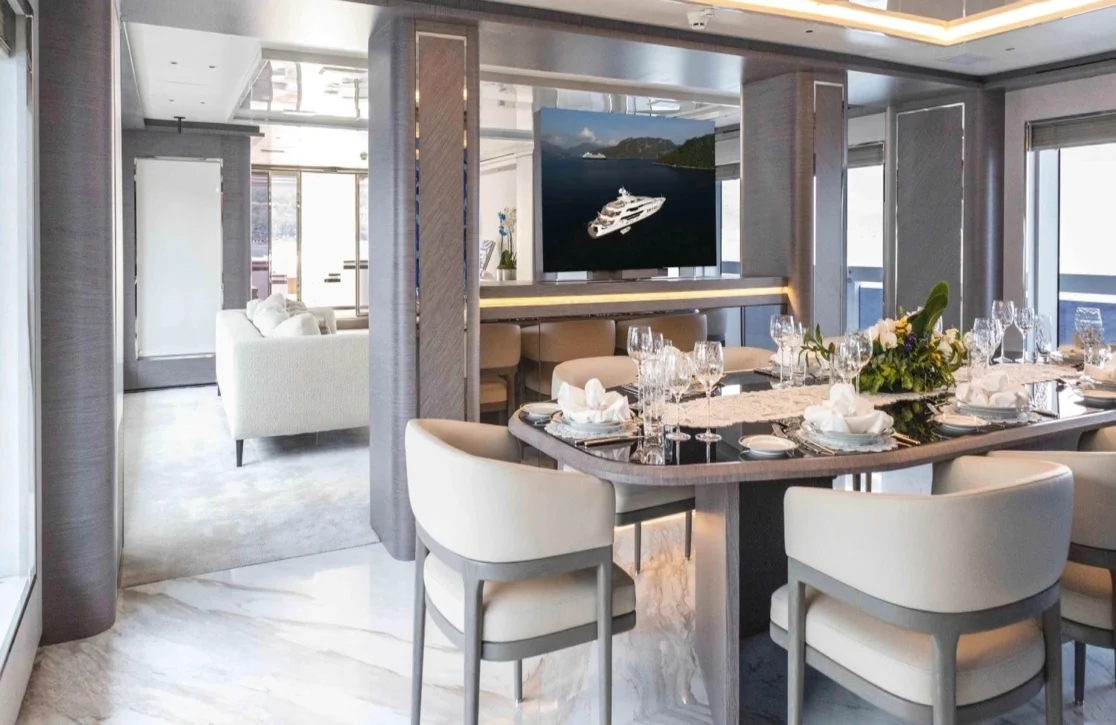 An image of Fortuna yacht
