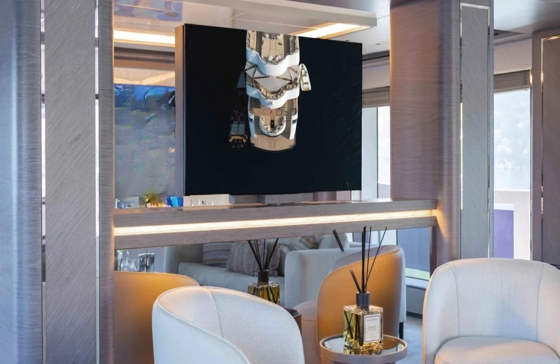 An image of Fortuna yacht