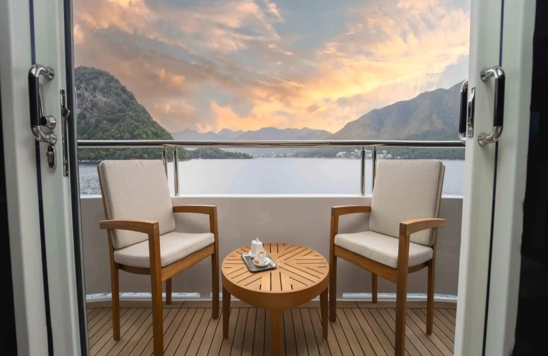 An image of Fortuna yacht