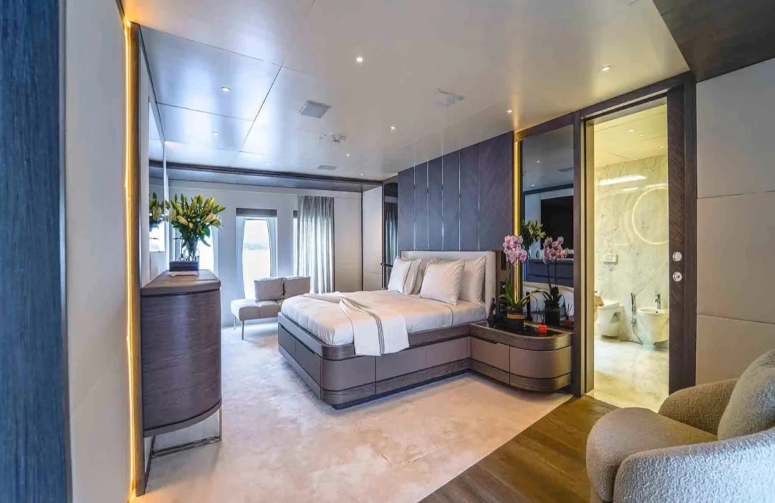 An image of Fortuna yacht