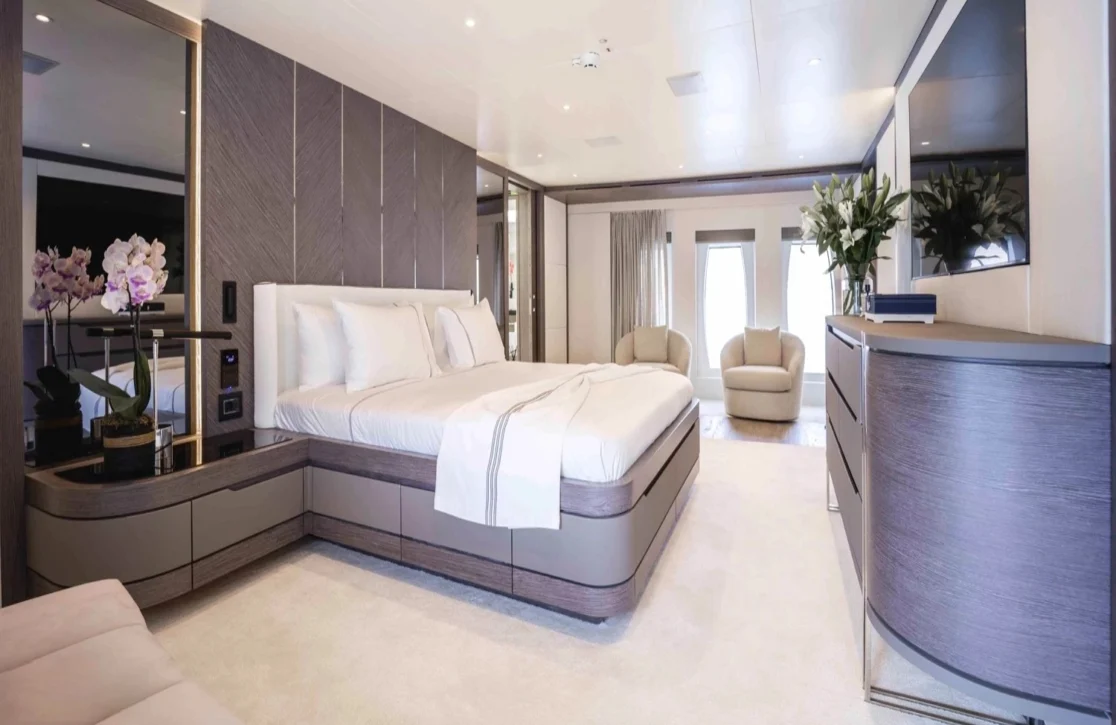 An image of Fortuna yacht