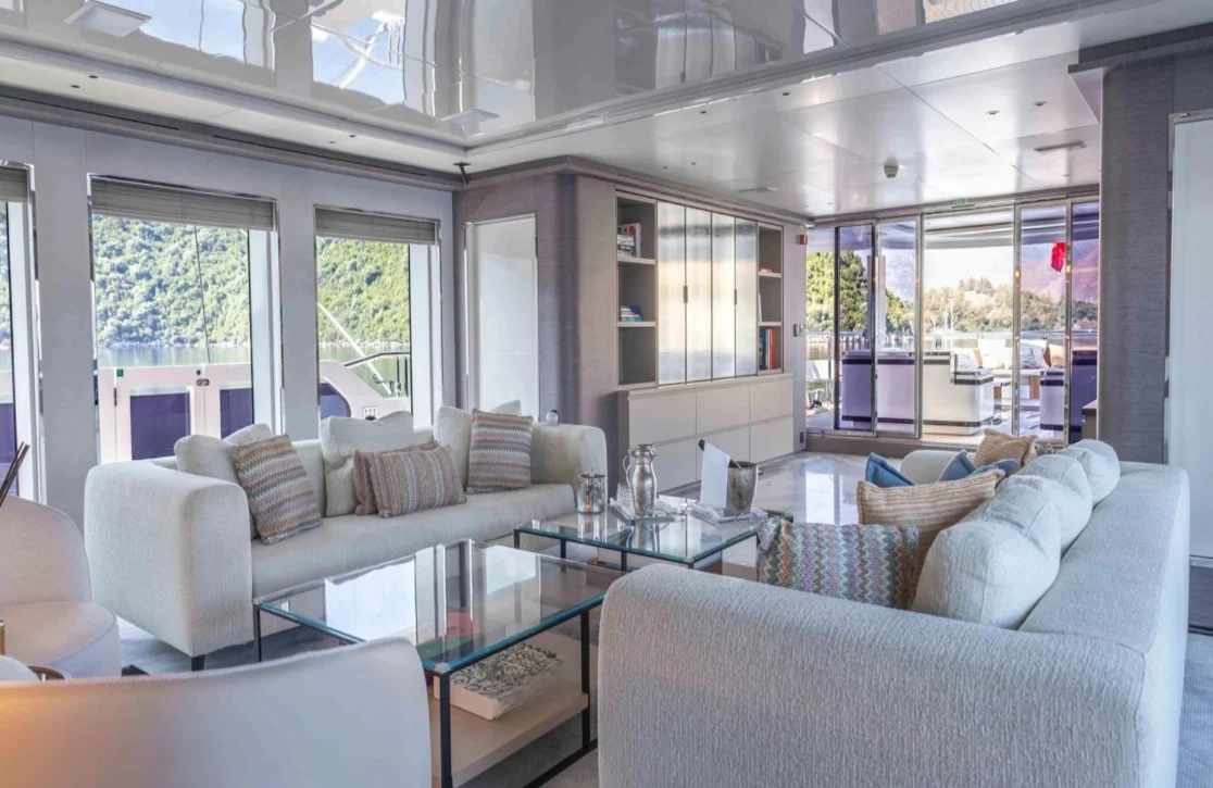 An image of Fortuna yacht