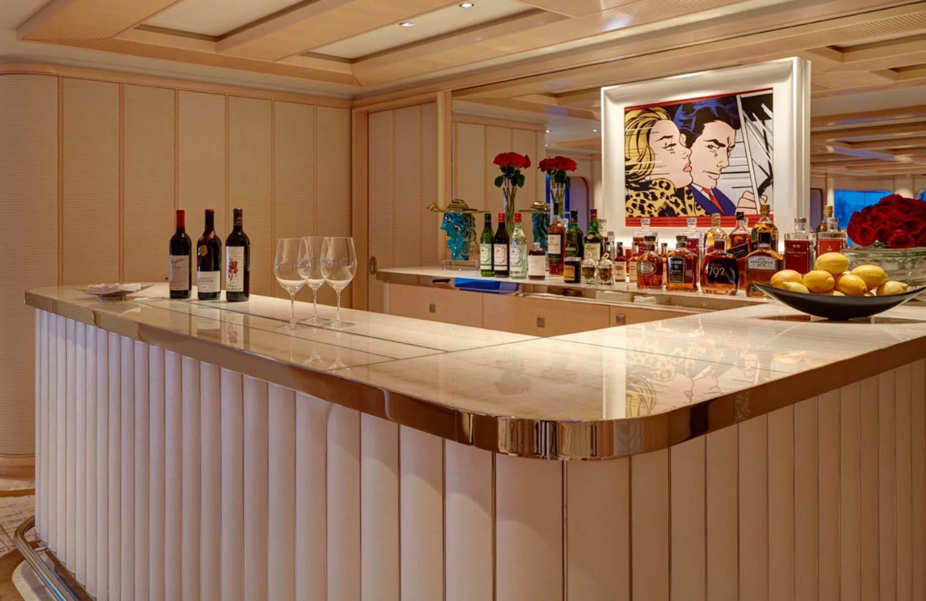A preview of interior Bar or dance club