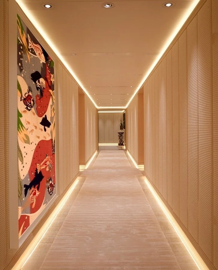 A preview of interior Hallway