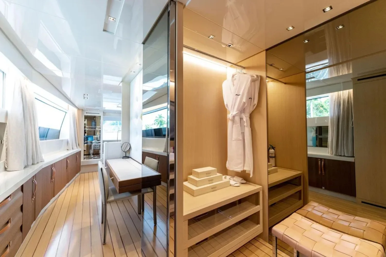 A preview of interior Closet