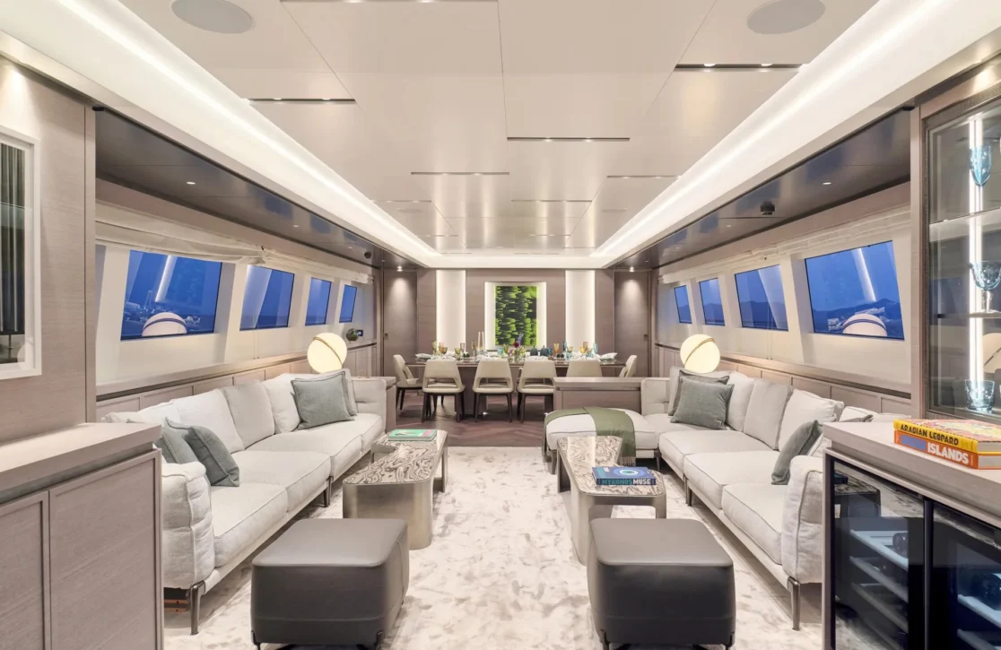An image of O’neiro yacht
