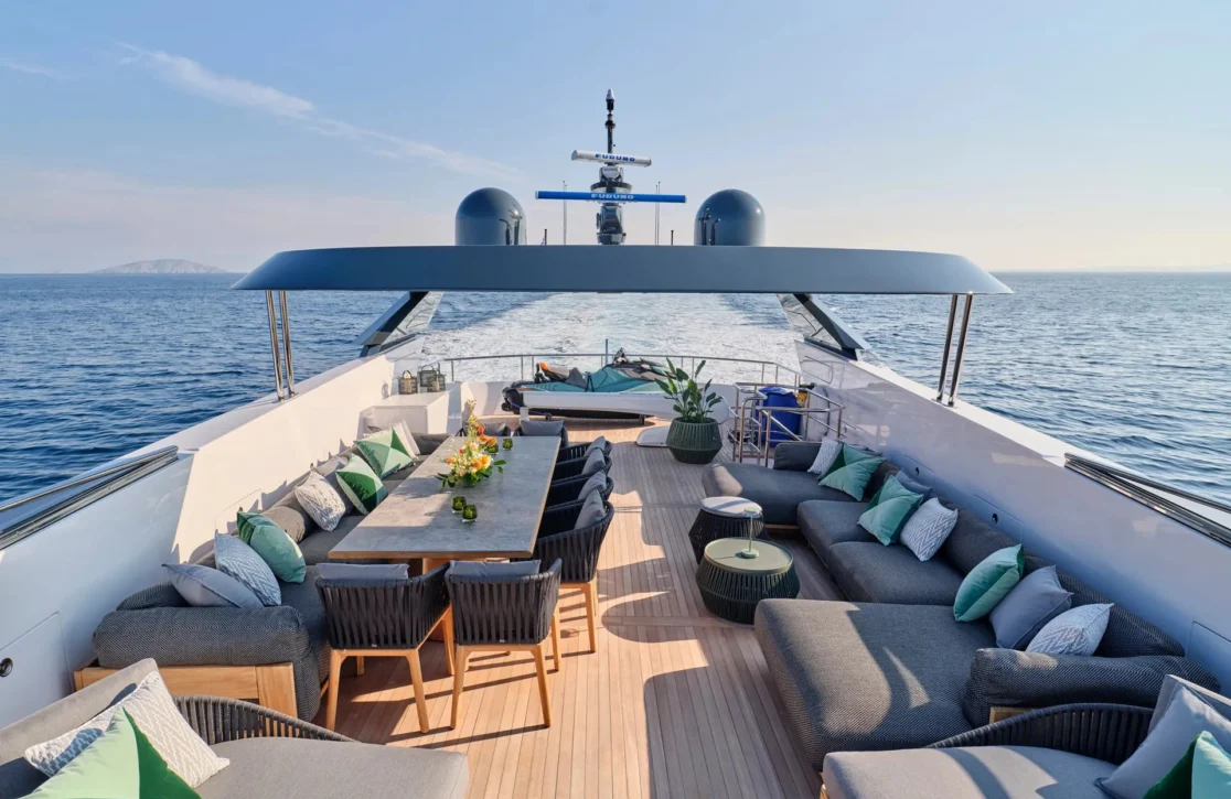 An image of O’neiro yacht