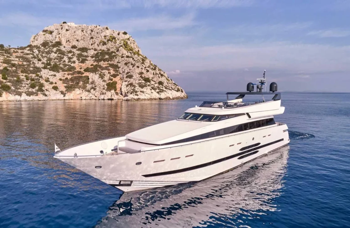 An image of O’neiro yacht