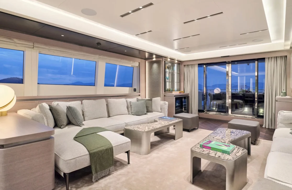 An image of O’neiro yacht
