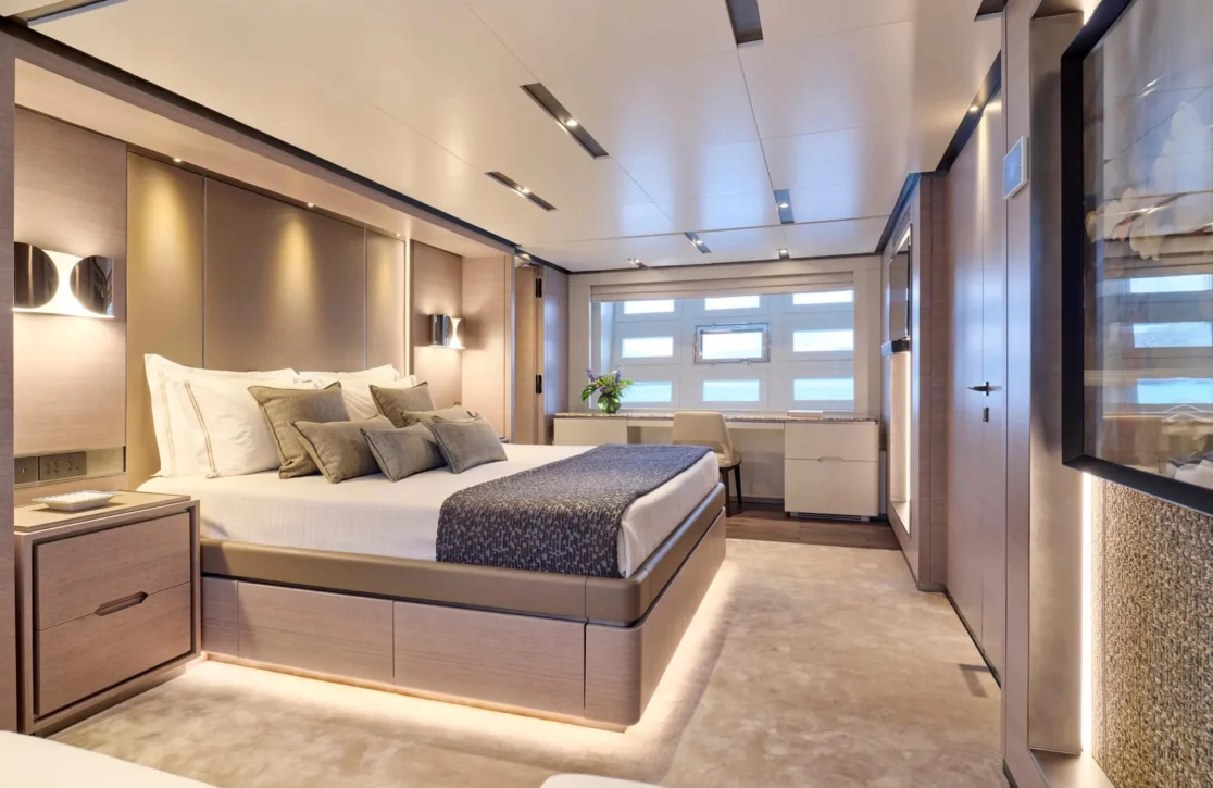 An image of O’neiro yacht