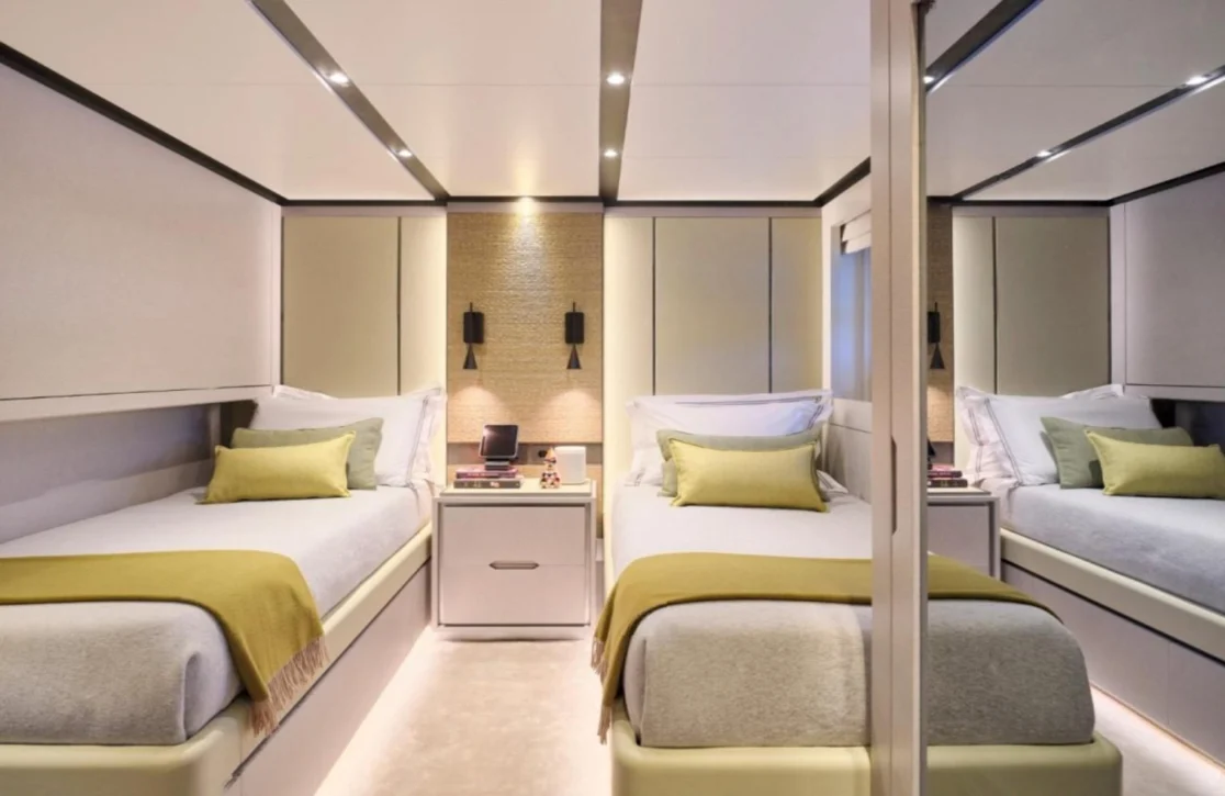 An image of O’neiro yacht