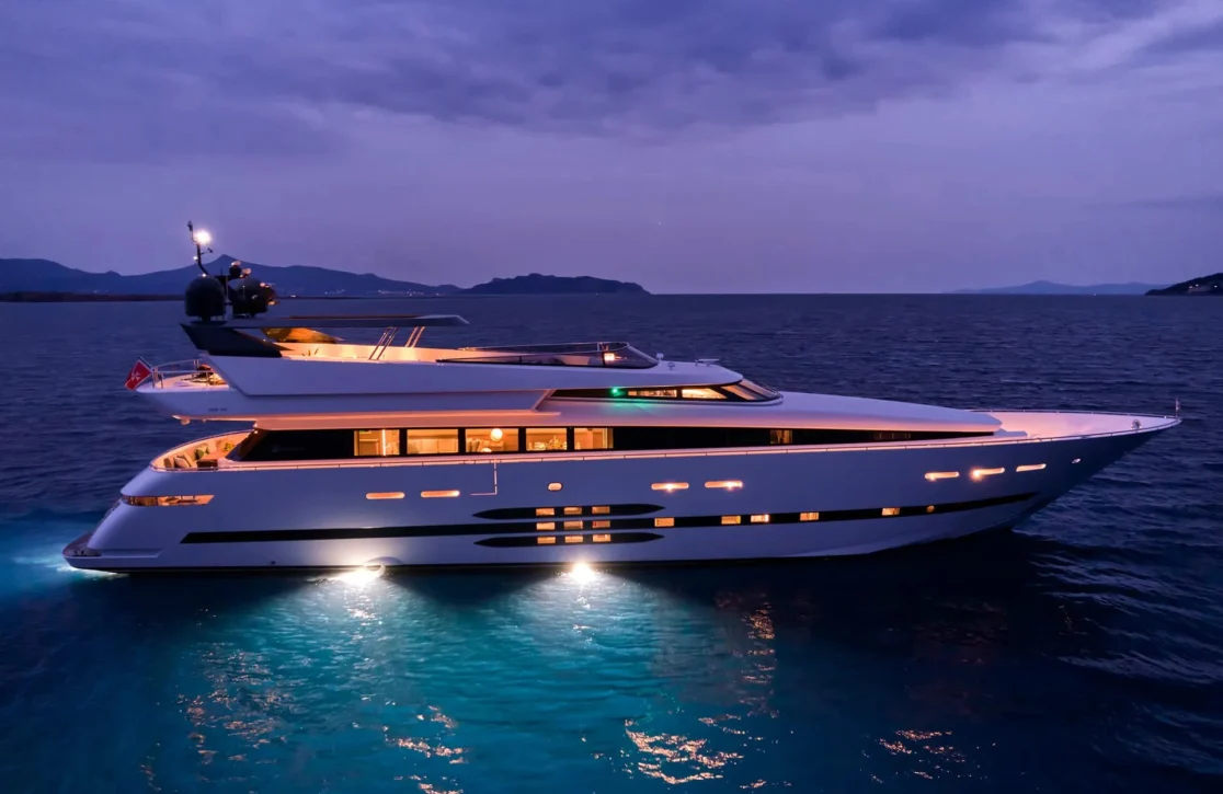 An image of O’neiro yacht