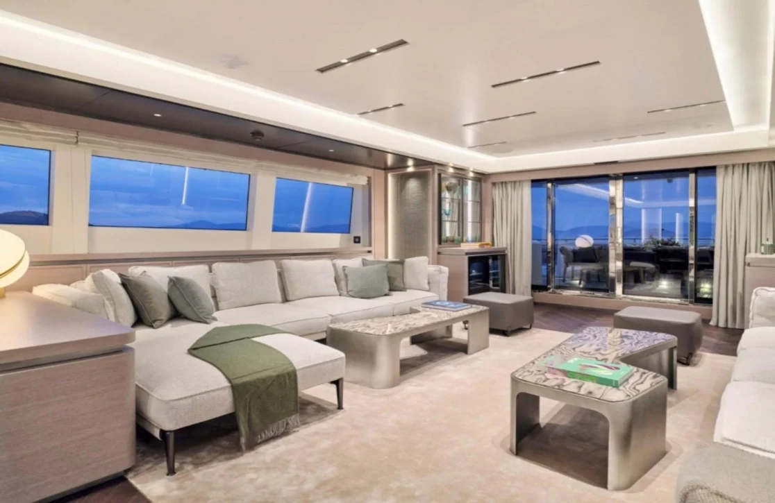 An image of O’neiro yacht