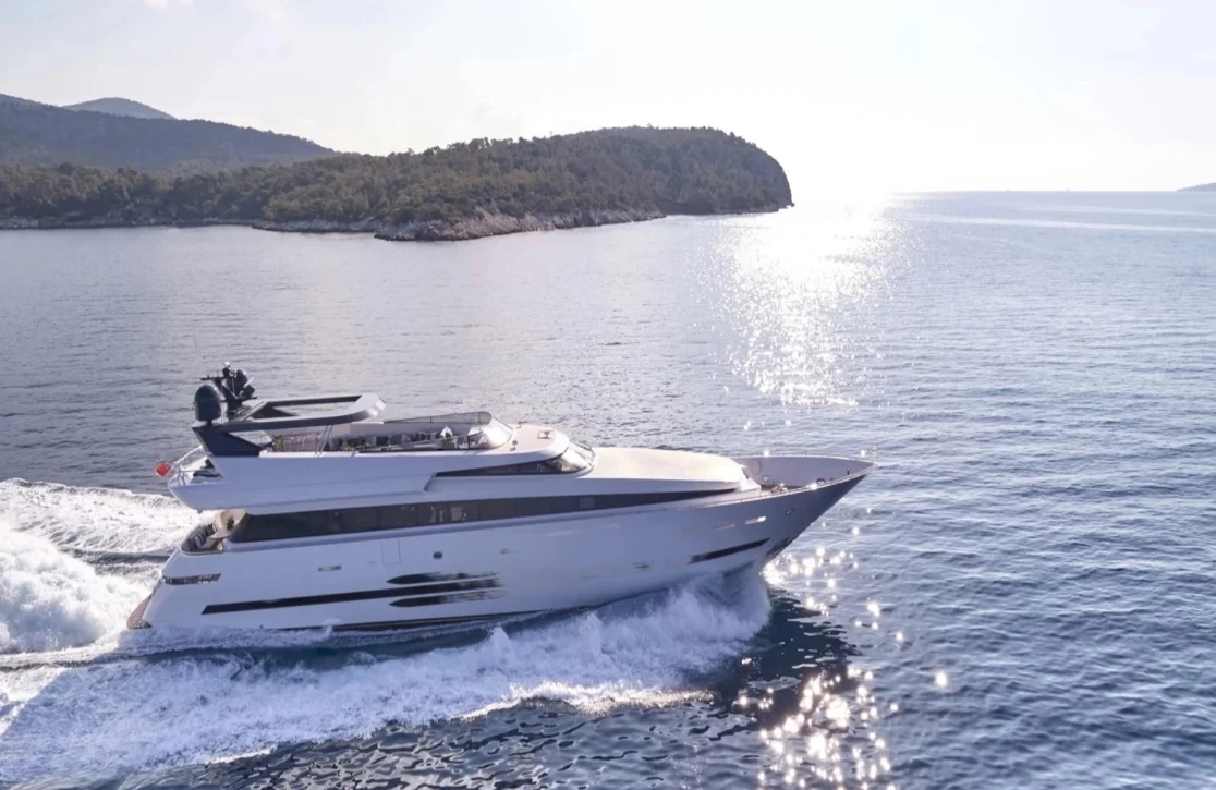 An image of O’neiro yacht