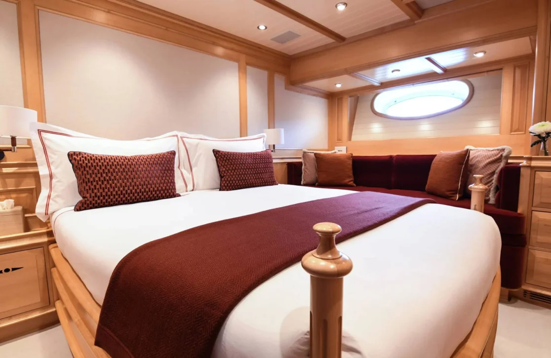 An image of Athos yacht