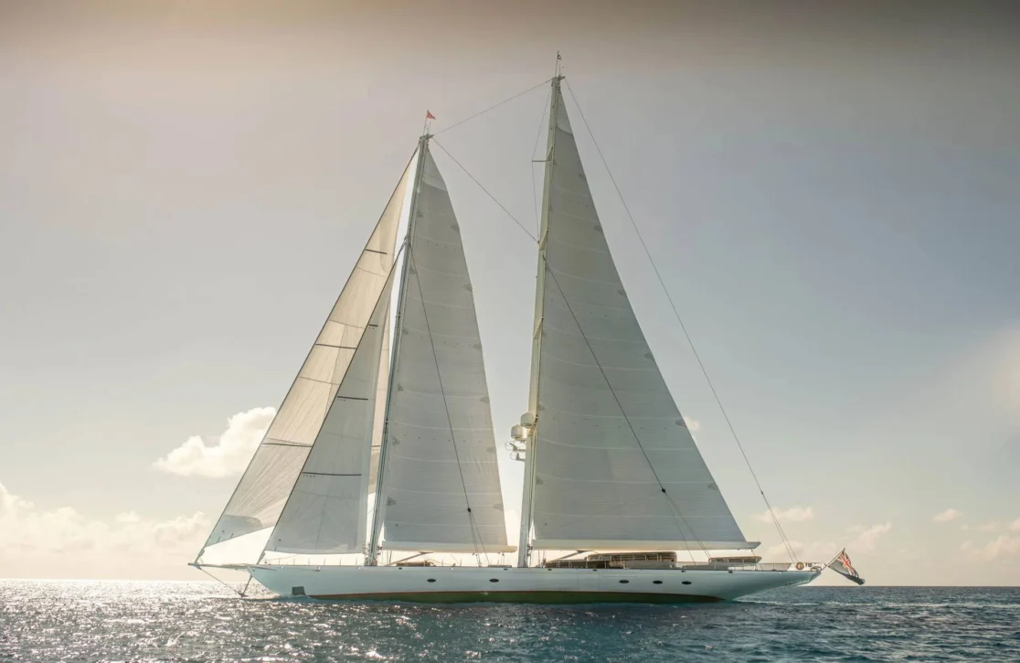 An image of Athos yacht