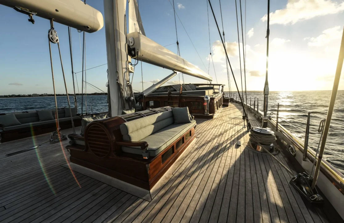 An image of Athos yacht