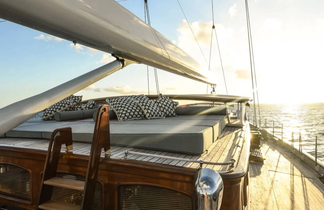 An image of Athos yacht