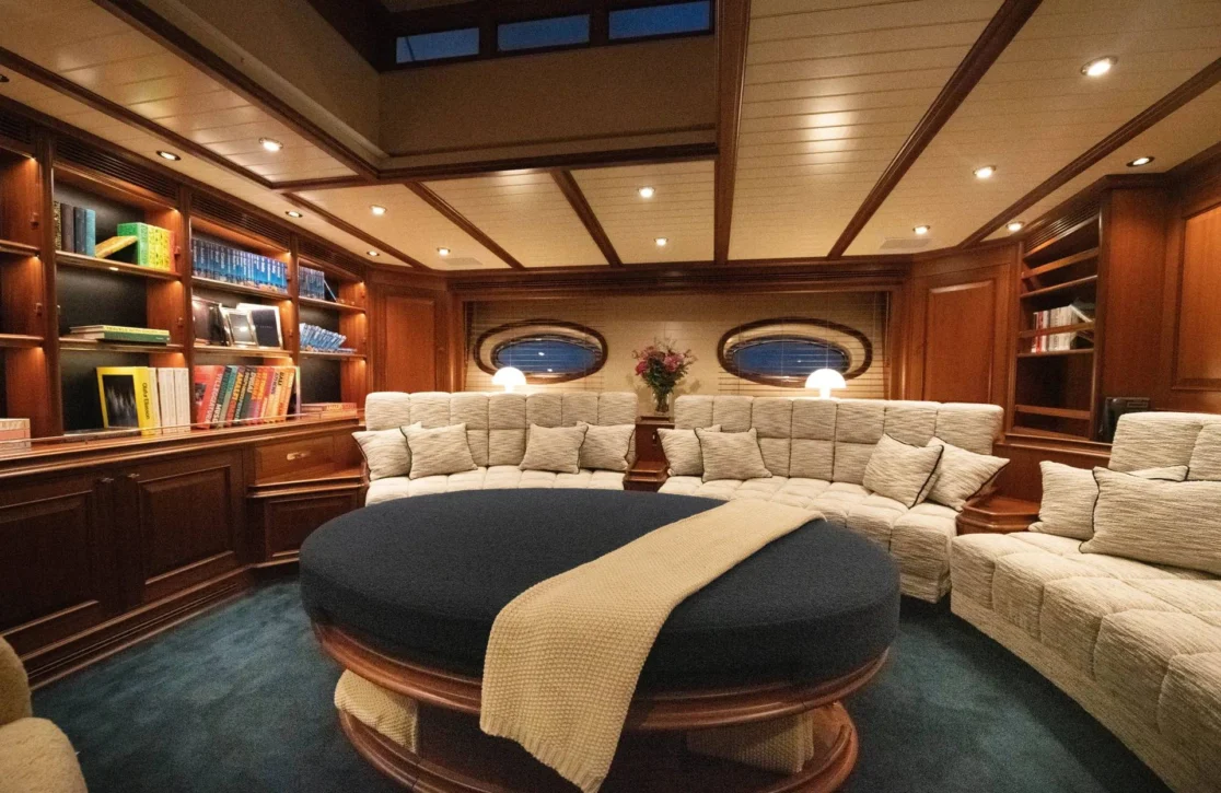 An image of Athos yacht