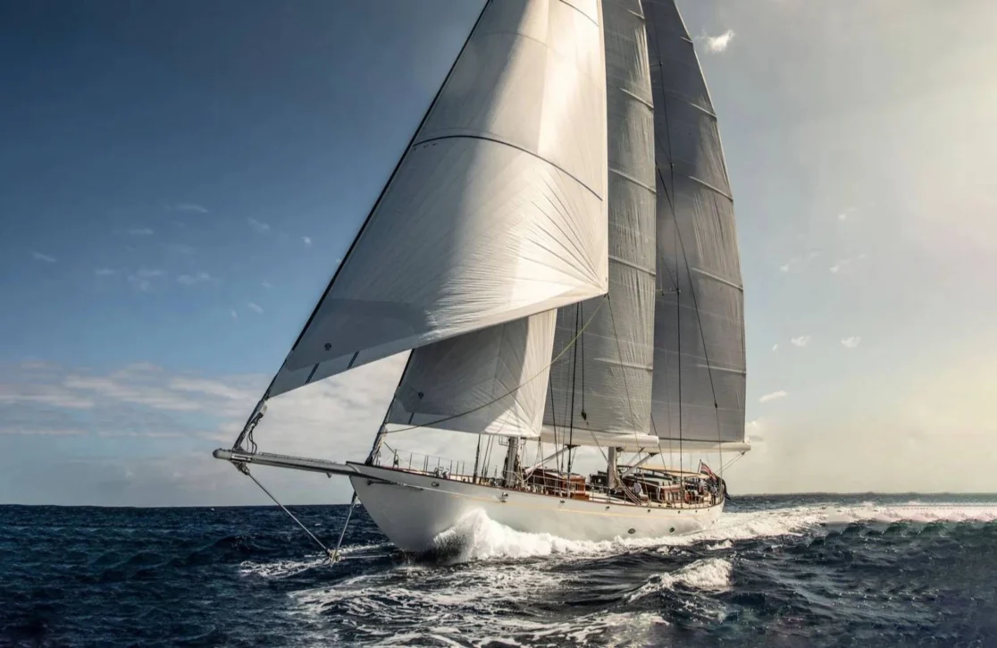 An image of Athos yacht